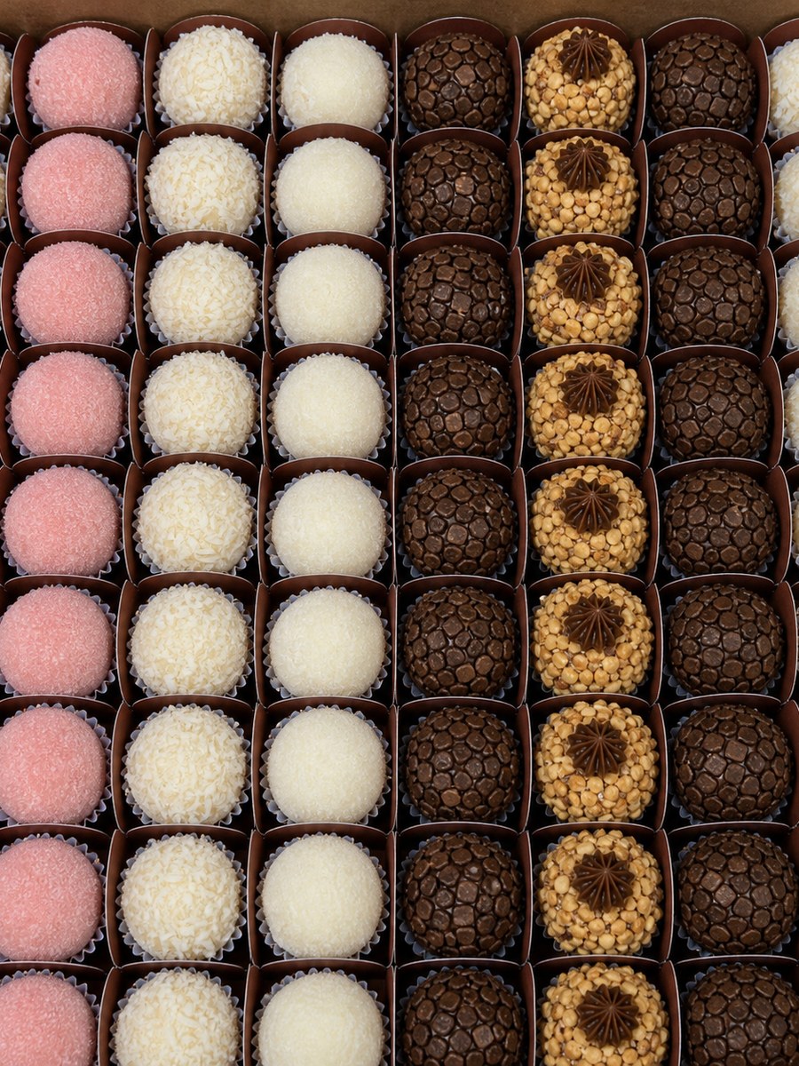 Docinhos sortidos para festa em Osasco